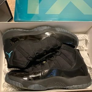 Gamma blue Retro 11